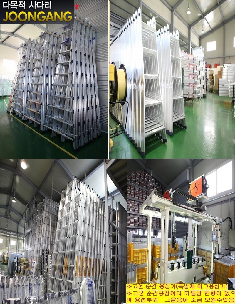 Cuối năm khách hàng sẽ lựa chọn sản phẩm thang nhôm nào