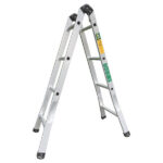 Thang nhôm chữ A 1,5m BooDoor D15 hộp dày 1,5 mm
