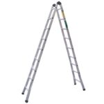 Thang nhôm khóa sập tự động 3m BooDoor KX30 dựng chữ A