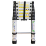 Thang nhôm rút đơn 4,1m Nikita KN-R41 14 bậc