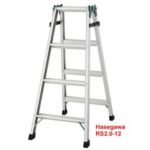 Thang gấp 2 đoạn Hasegawa RS2.0-12 nhỏ gọn