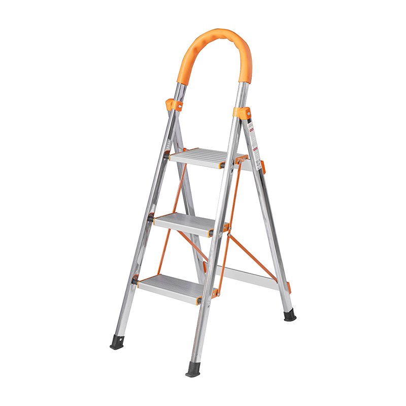 Thang ghế gia đình 3 bậc Toshiko TSK-BS3 có tay vịn