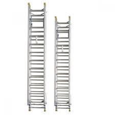 Thang nhôm trượt 2 đoạn Nikawa NKT-A12