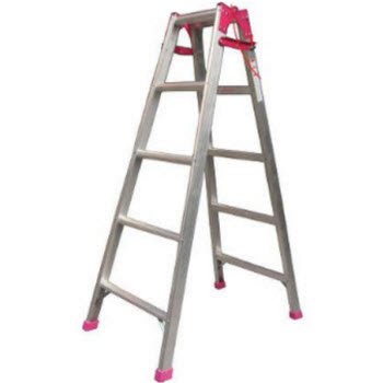 Thang nhôm chữ A 5 bậc Kenfon KF-A05 hợp kim nhôm