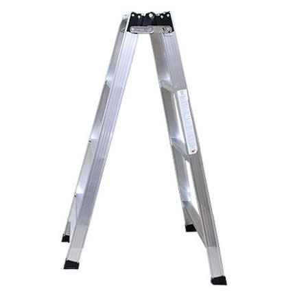 Thang nhôm chữ A 4 bậc Poongsan PS-2040 cao 1,1m