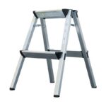 Thang nhôm chữ A 2 bậc IG NPF-02 mini