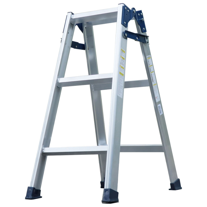 Thang nhôm chữ A 3 bậc IG WMT-03 Hàn Quốc