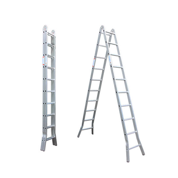 Thang nhôm chữ A khóa tự động 3m Nakata VN30