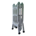 Thang nhôm gấp 4 khúc 3,6m Nakata TY-403