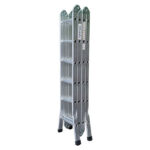 Thang nhôm gấp 4 khúc 6,9m Nakata TY-406