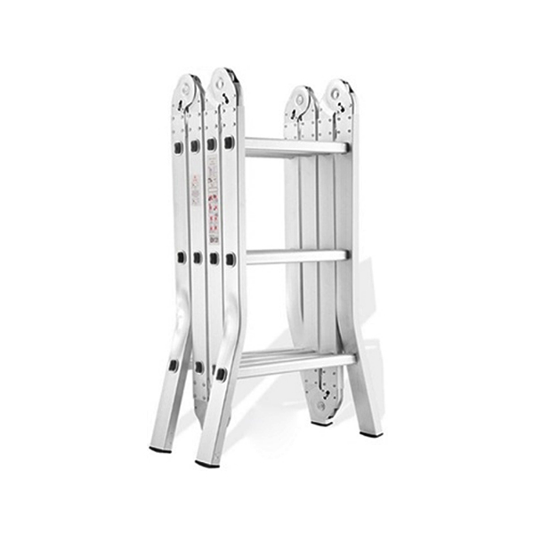 Thang nhôm gấp 4 khúc Sumika SK603 dựng chữ A
