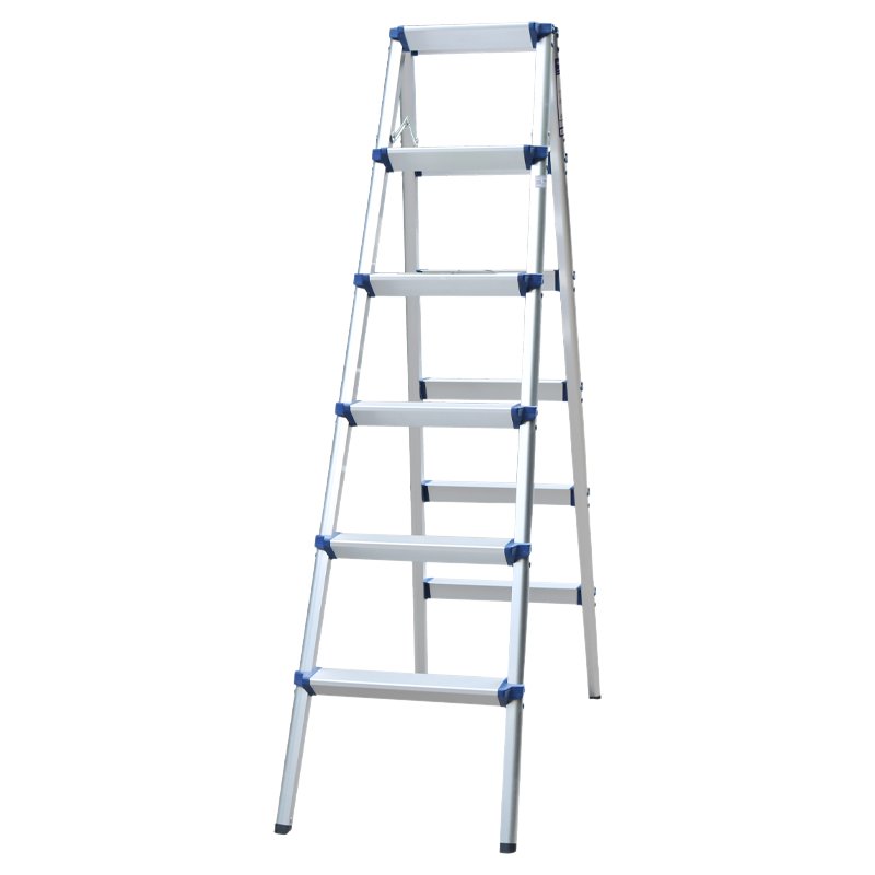 Thang nhôm gấp chữ A 6 bậc Nikawa NKD-06