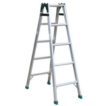 Thang nhôm gấp chữ A 5 bậc Nikawa NKY-5C dựng dạng chữ A