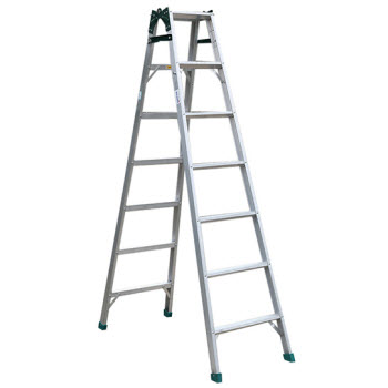 Thang nhôm gấp chữ A 7 bậc Nikawa NKY-7C cao 2m