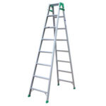 Thang nhôm gấp chữ A 8 bậc Nikawa NKY-8C