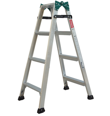 Thang nhôm chữ A 1,2m Hasegawa RS-12 gấp 2 đoạn