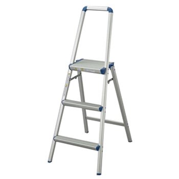 Thang nhôm ghế 3 bậc Hasegawa SREW-8 có tay vịn