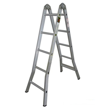 Thang nhôm khóa sập tự động PAL 1,5m dạng chữ A