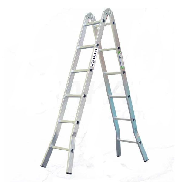 Thang nhôm chữ A khóa tự động 2m Nakata VN20