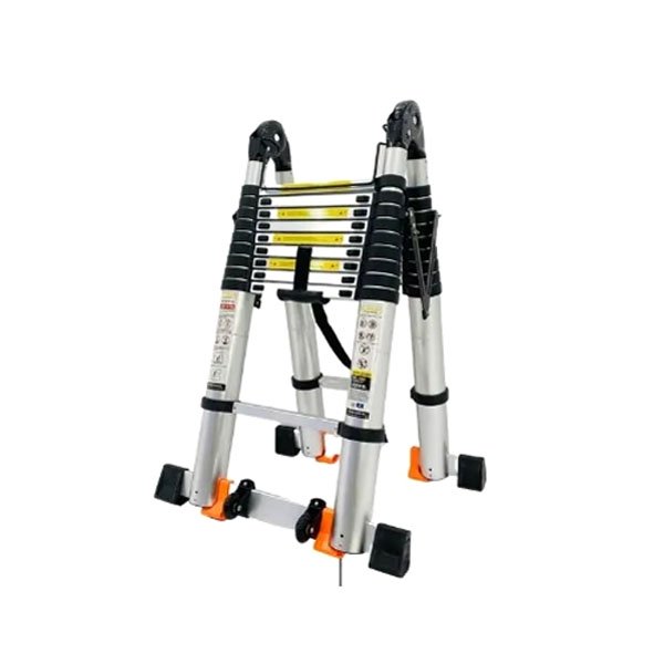 Thang nhôm rút đôi chữ A 8,2m Nakata TY-642