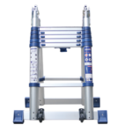 Thang nhôm rút chữ A Nikawa NK-38AI-PRI