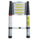 Thang nhôm rút đơn 3,2m Sumo ADT310B 11 bậc