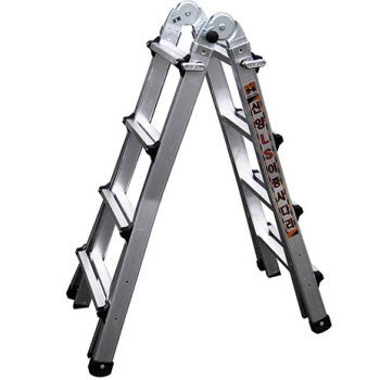Thang nhôm rút đa năng Shin Yang SY-404 Hàn Quốc