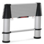 Thang nhôm rút 3,3m Telesteps HPS-33BA thu gọn