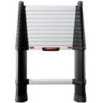 Thang nhôm rút 3,8m Telesteps Pro HPX-38 ống tam giác