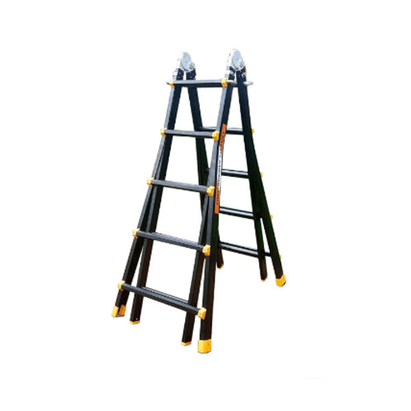 Thang nhôm rút trượt Nakata TY5B dạng chữ A